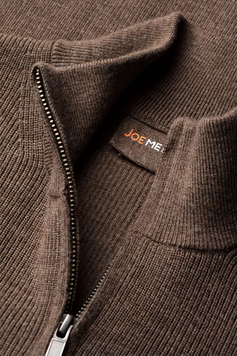 Joe Ribzip Undyed Espresso