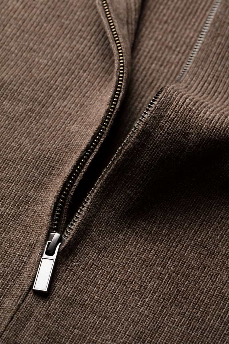 Joe Ribzip Undyed Espresso