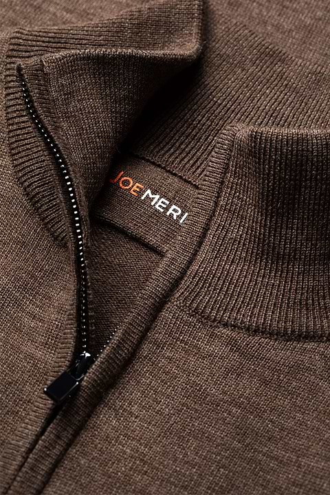 Joe Zip Undyed Espresso - Base Image