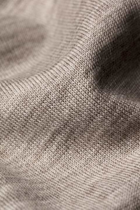 Classic Crew Undyed Latte - Base Image