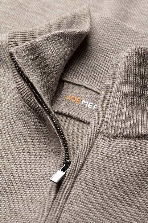 Joe Zip Undyed Latte - Base Image