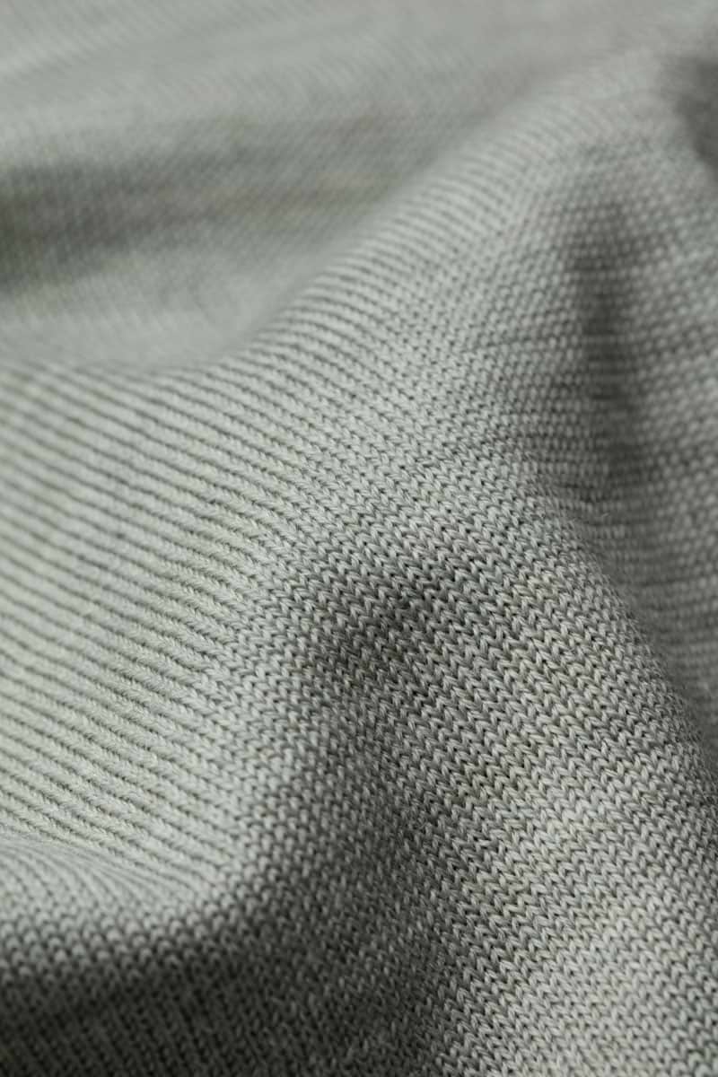 Joe V-Neck Hazy Green