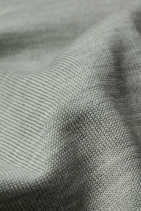 Joe V-Neck Hazy Green - Base Image