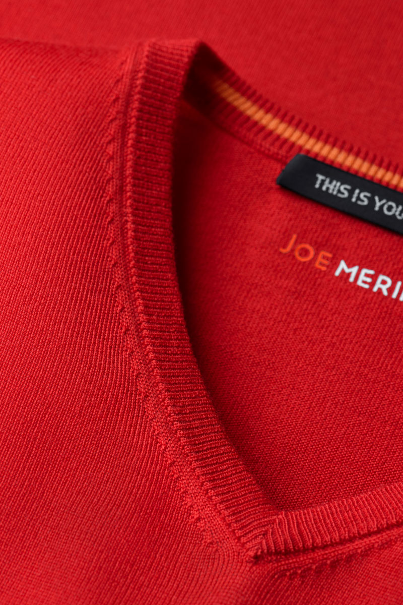 V-Neck Madame Jeanette - Base Image