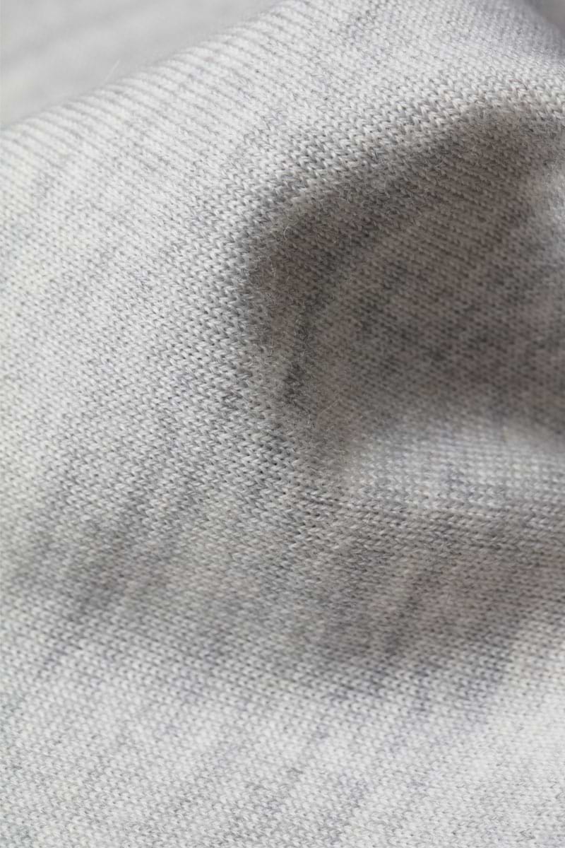 Joe Vest Dover Grey