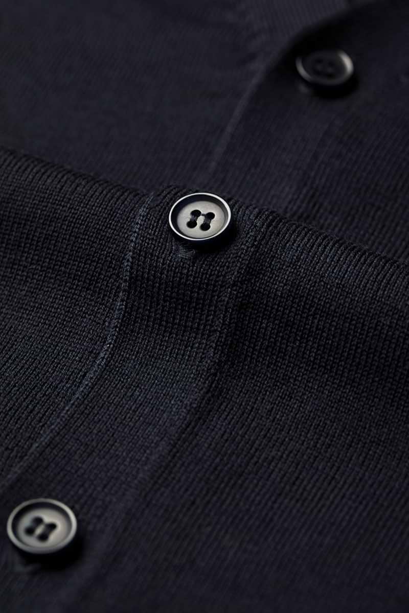 Joe Vest Very Dark Navy