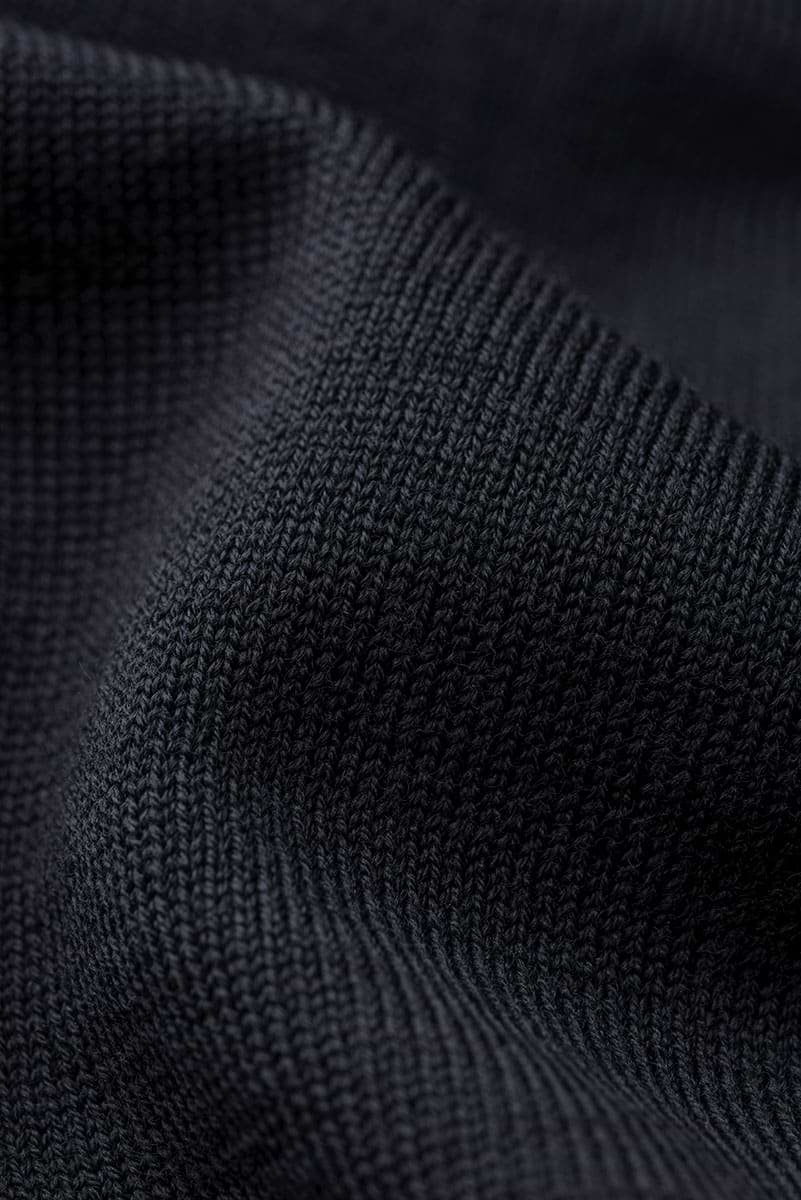 Vest Button Easy Fit Very Dark Navy - Hover