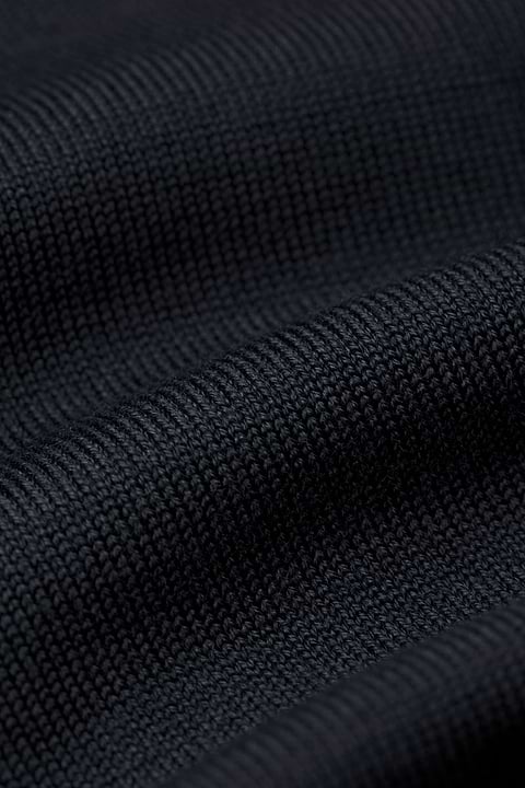 Joe V-Neck Very Dark Navy - Base Image