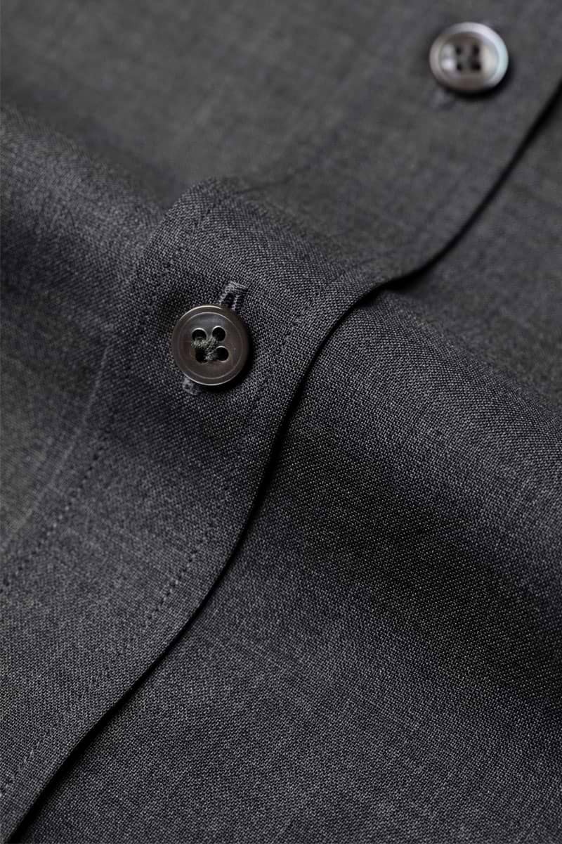 Joe Woven Shirt Antra Grey