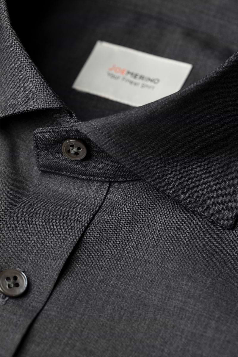 Joe Woven Shirt Antra Grey