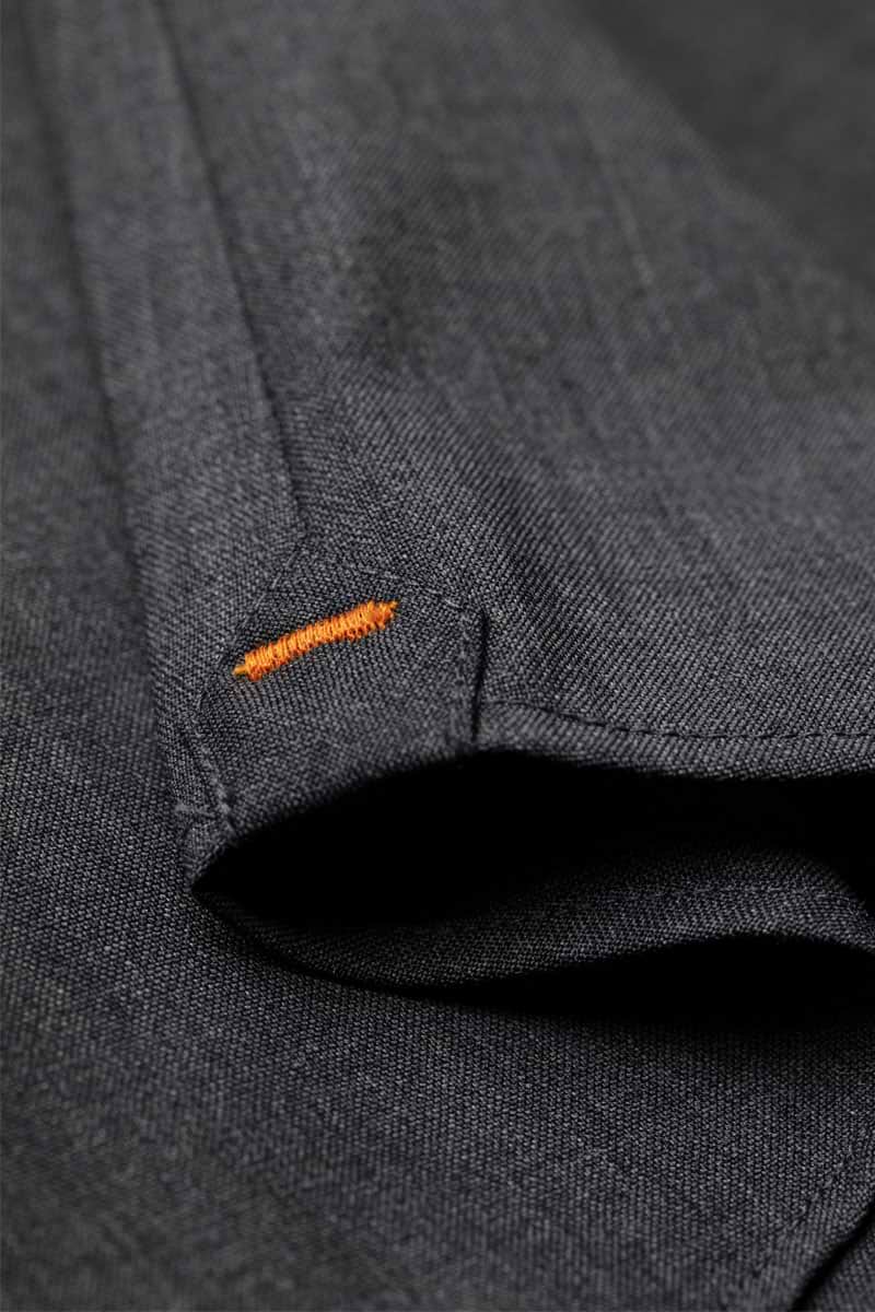 Joe Woven Shirt Antra Grey