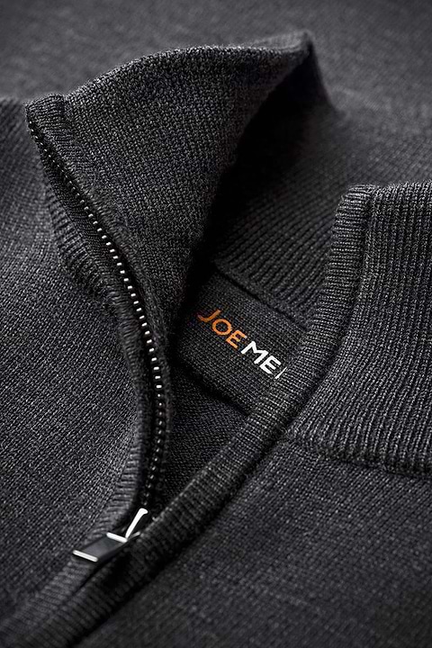 Joe Zip Antracite Grey - Base Image