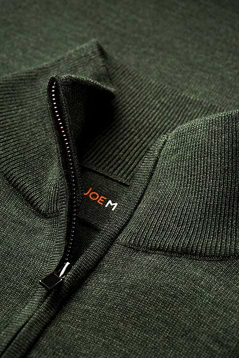 Joe Zip British Green - Base Image