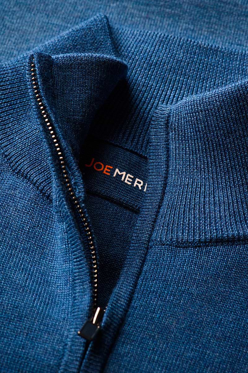 Joe Zip Federal Blue