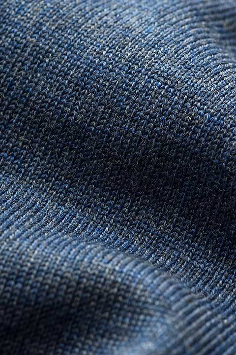 Joe Zip Jeans Blue - Base Image