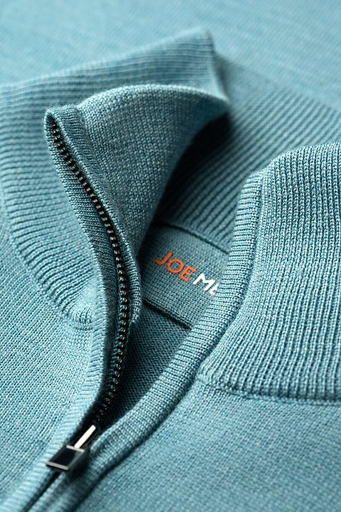 Joe Zip Mythos Blue - Base Image