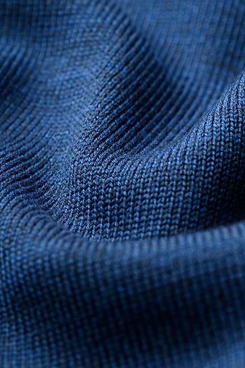 Joe Zip Extra Long New Navy - Base Image