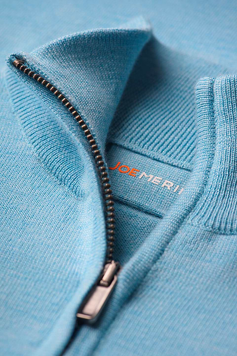 Joe Zip Blue Capri - Base Image