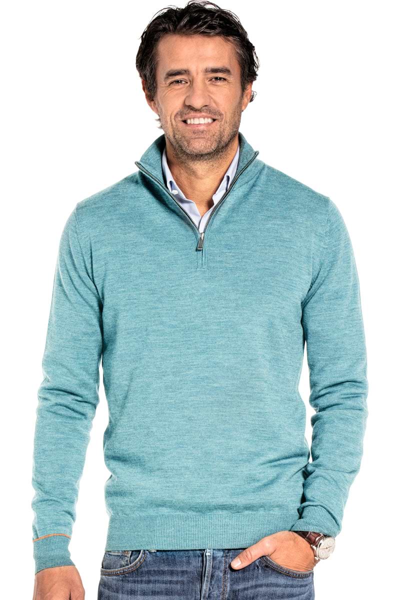 Joe Zip Blue Capri