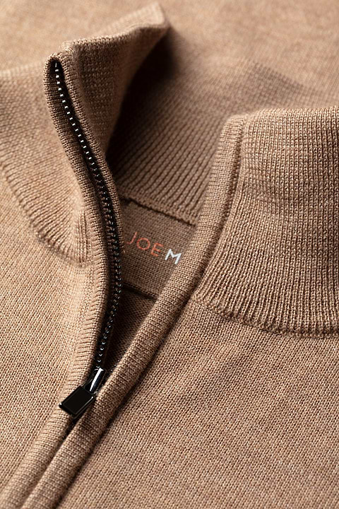 Joe Zip Caramel - Base Image