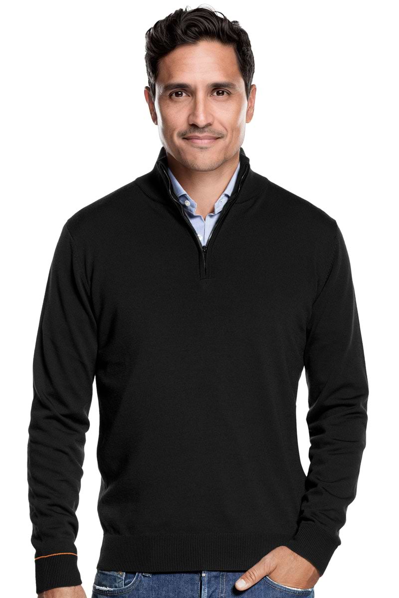 Joe Zip Deep Black