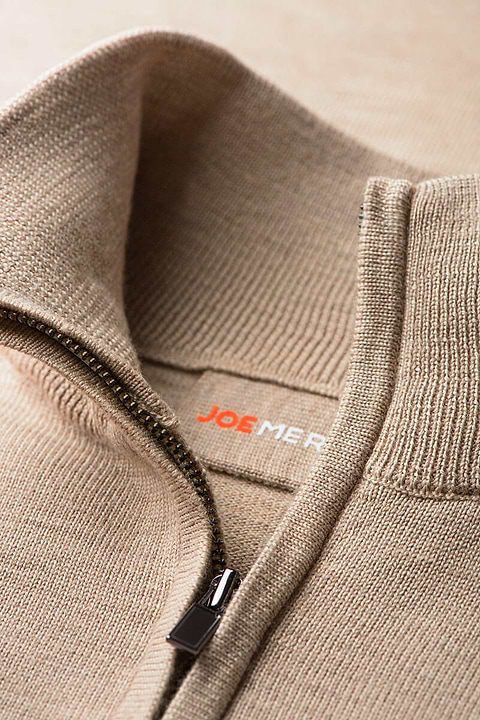 Joe Zip Desert Beige - Base Image