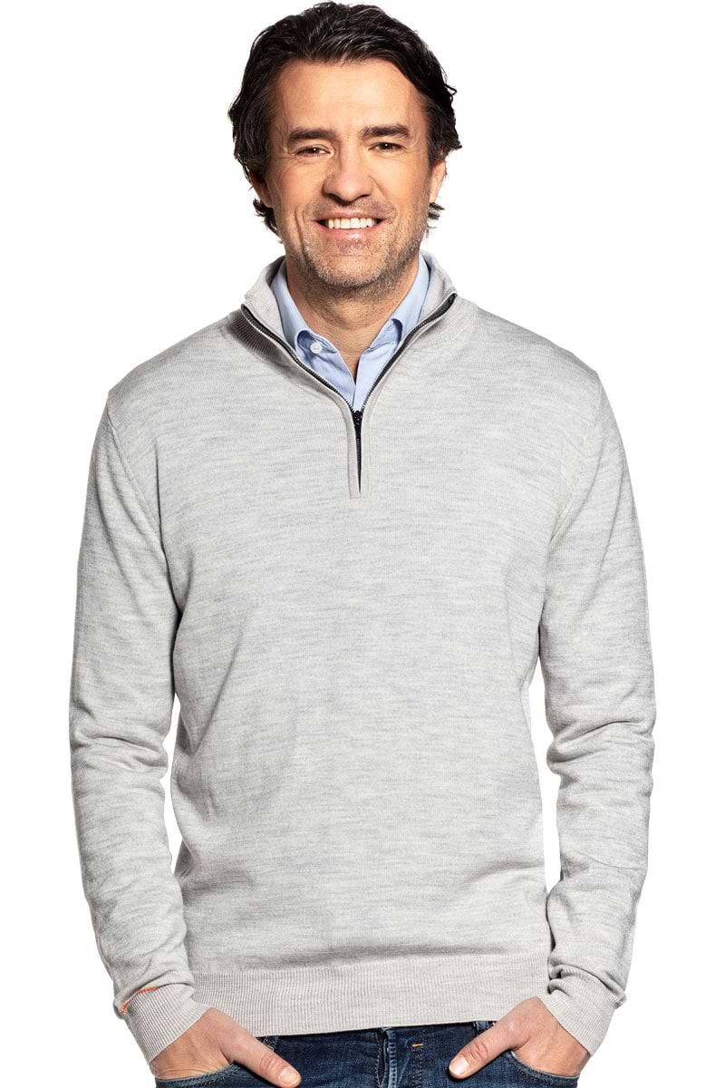 Joe Zip Dover Grey 