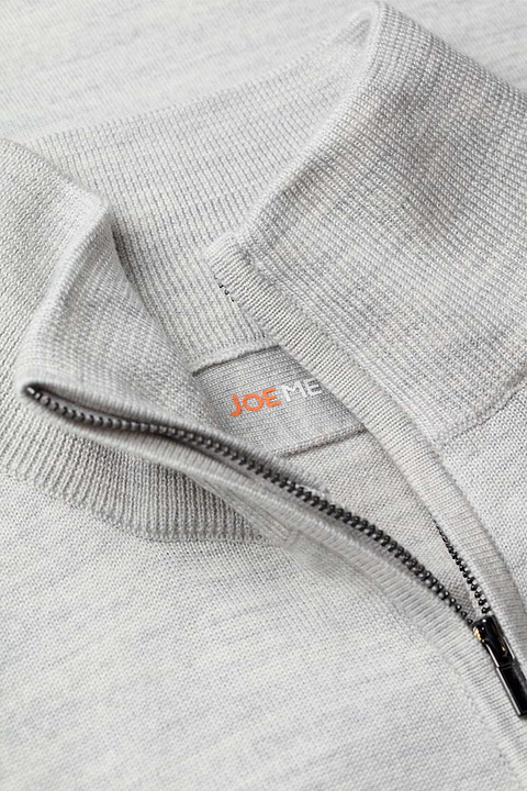 Joe Zip Dover Grey  - Base Image