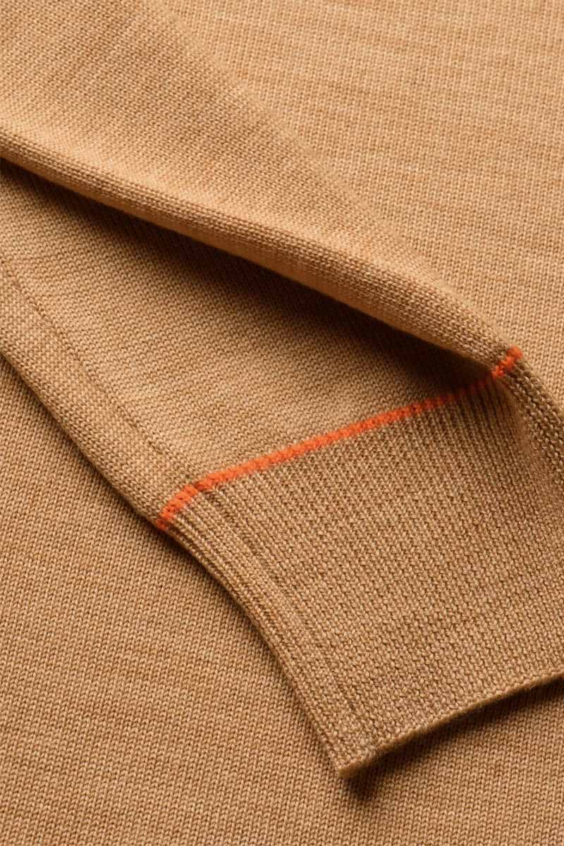 Joe Zip Extra Long French Cognac