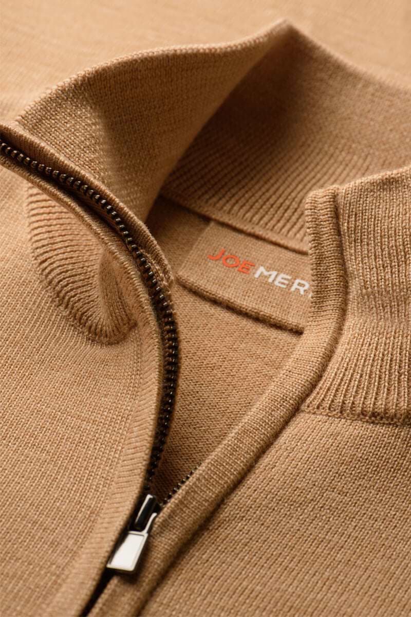 Joe Zip Extra Long French Cognac