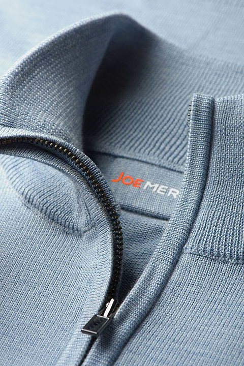 Joe Zip Hazy Blue - Base Image