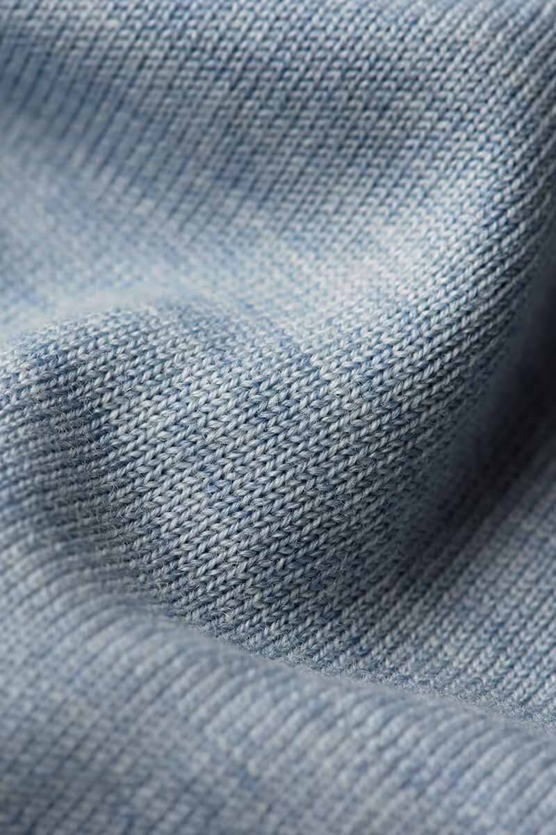 Joe Zip Extra Long Hazy Blue - Hover