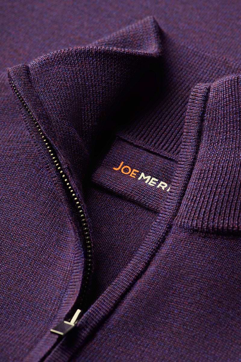 Joe Zip Purple Lord