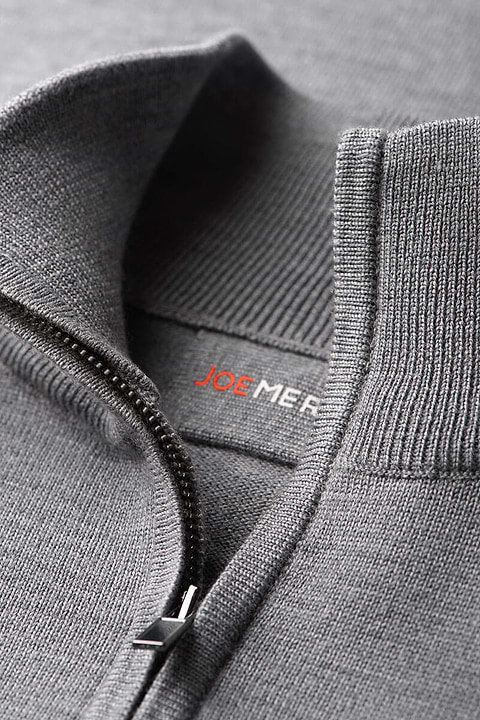 Joe Zip Silver Grey - Base Image