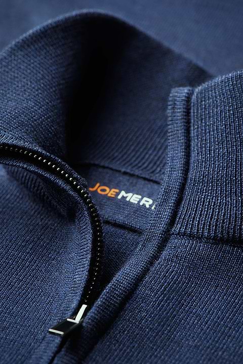 Joe Zip Summernight Navy - Base Image