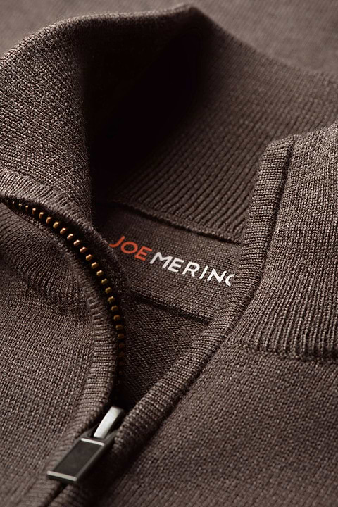 Joe Zip Tobacco Brown - Base Image