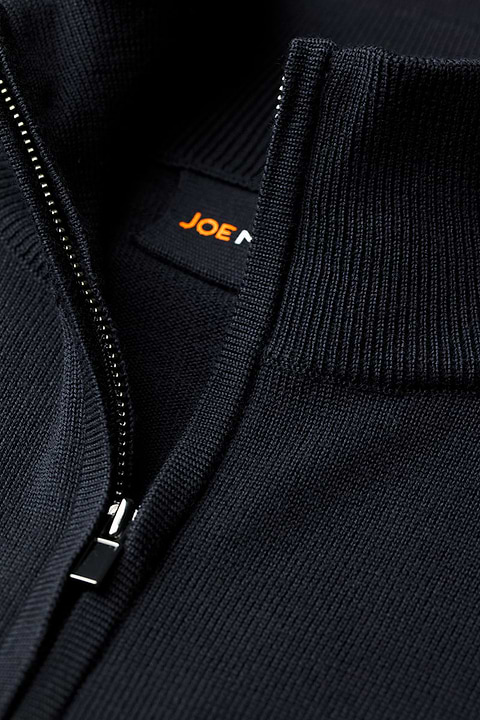 Joe Zip Very Dark Navy - Base Image