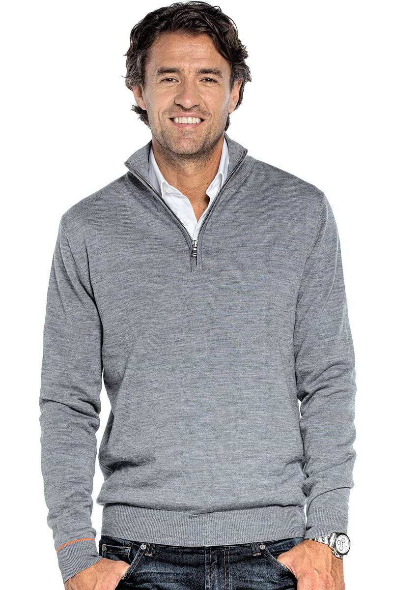 Joe Zip Silver Grey