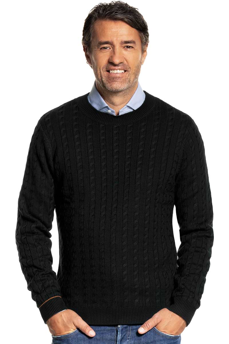 Joe Cable Deep Black
