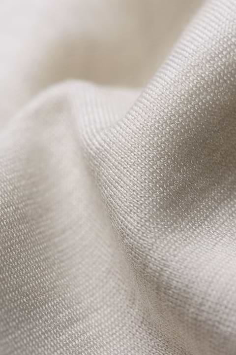 Shirt Long Sleeve Sand White - Base Image