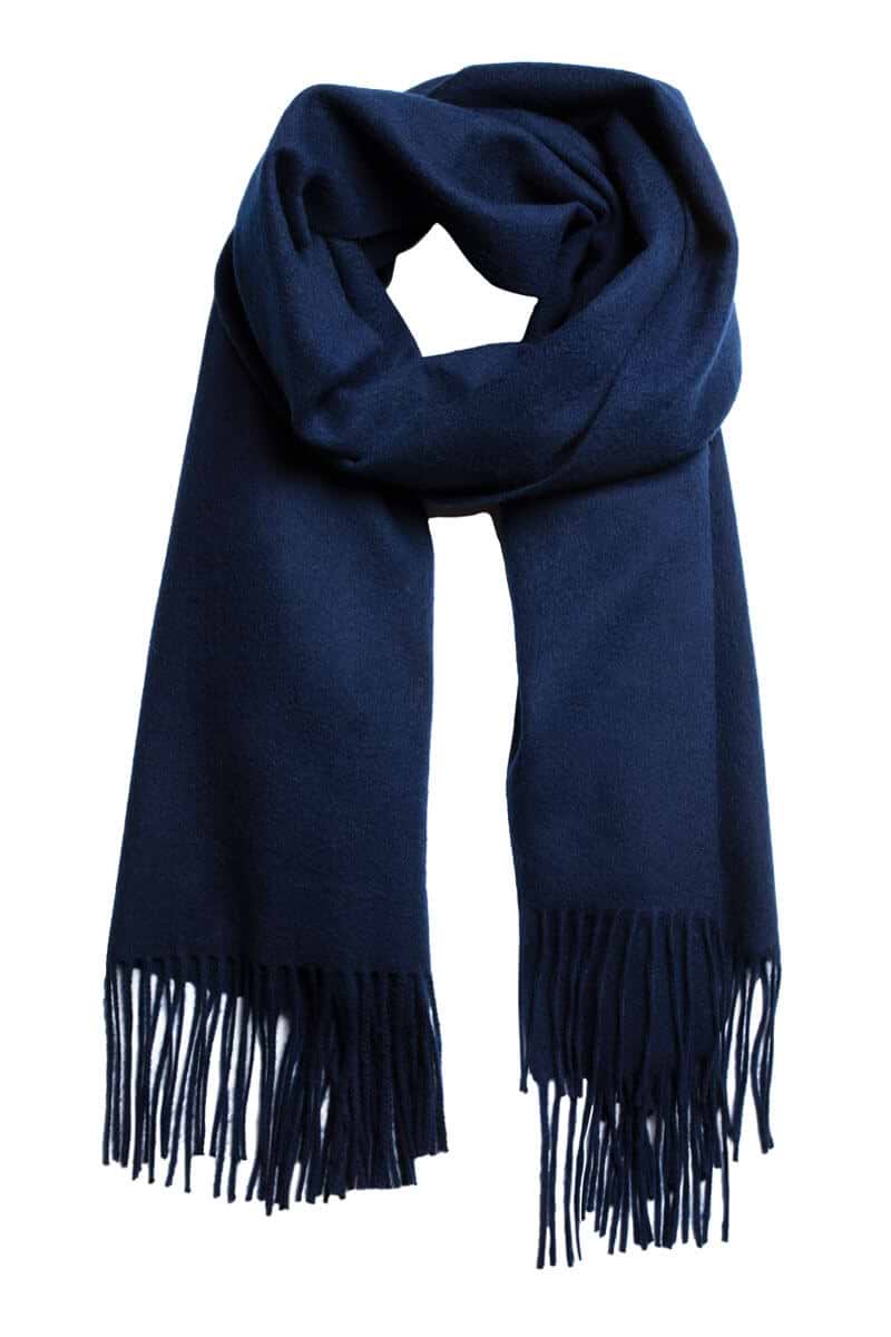 Scarf Julia Navy