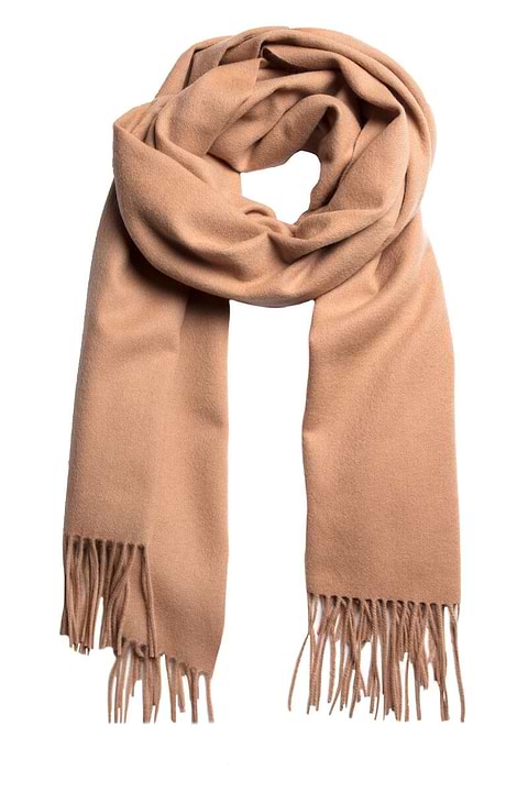 Scarf Julia Caramel - Base Image