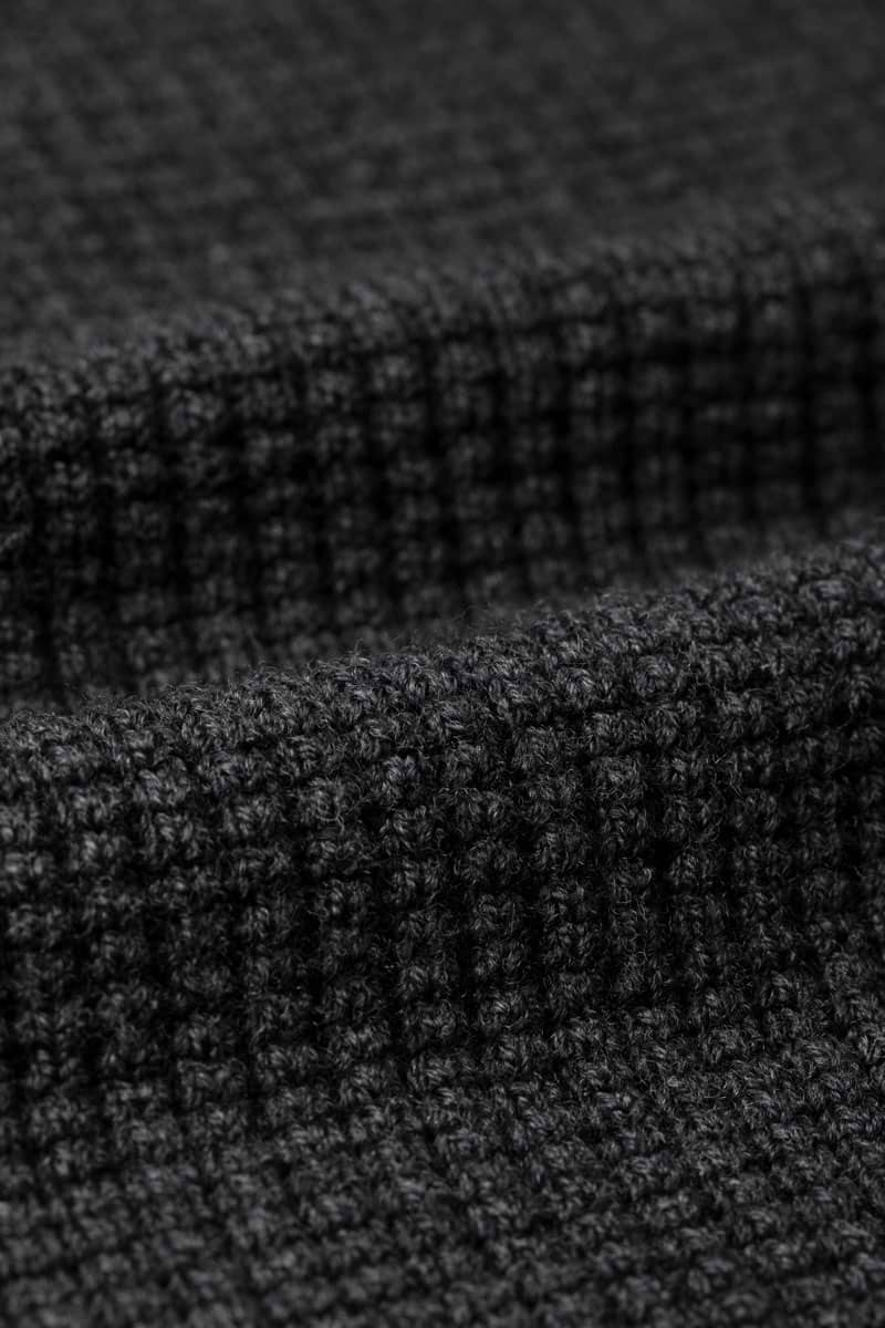 Lounge Plaid Antracite Grey