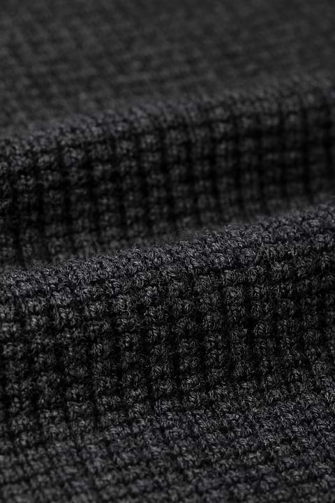 Lounge Plaid Antracite Grey - Base Image