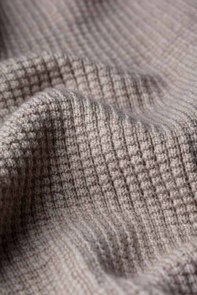 Lounge Plaid Desert Beige