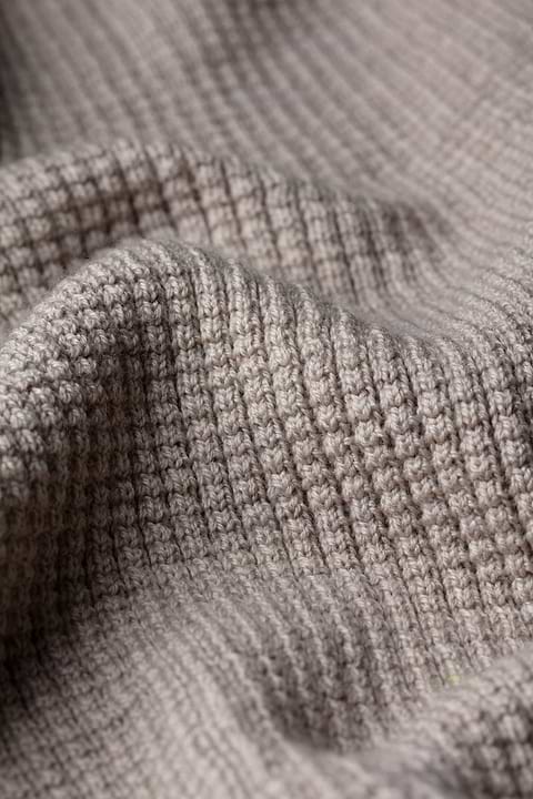 Lounge Plaid Desert Beige - Base Image