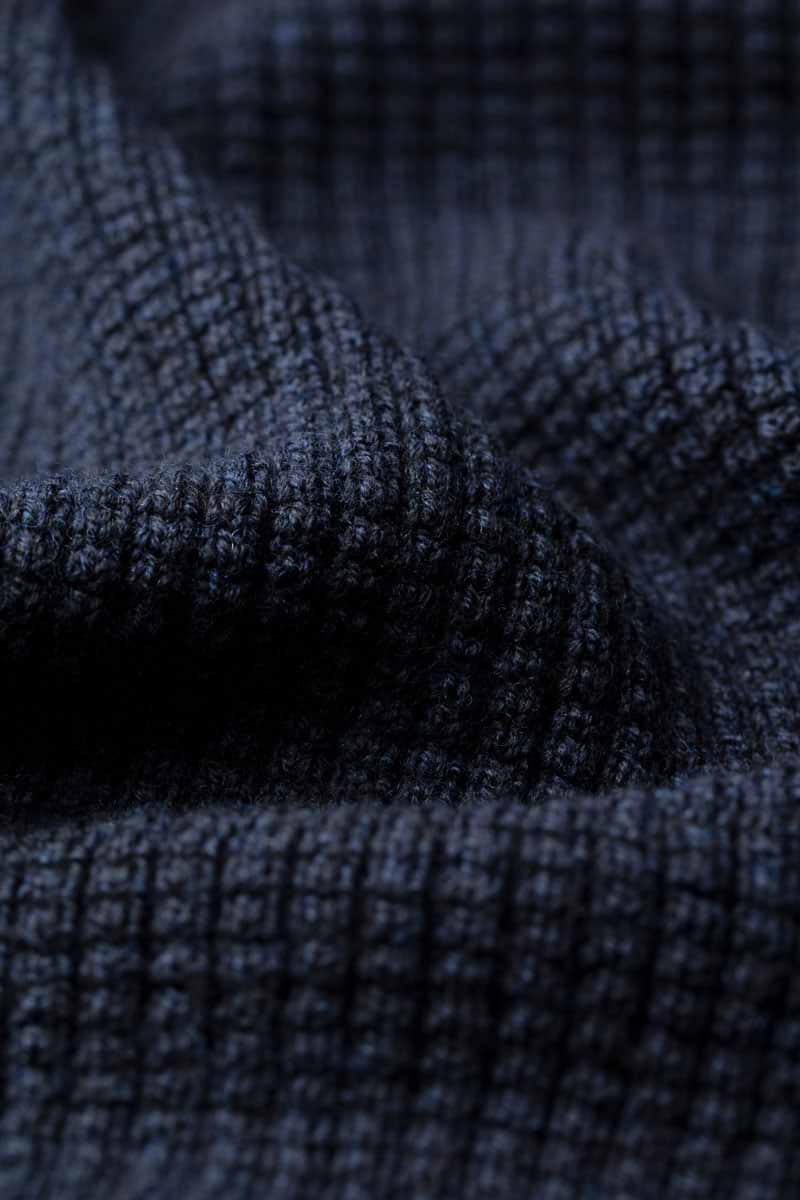 Lounge Plaid True Navy