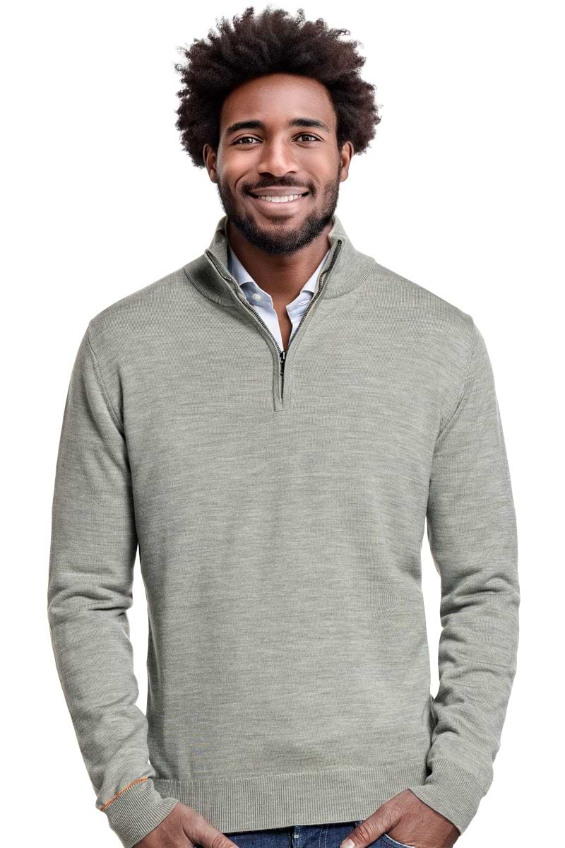 Joe Zip Hazy Green