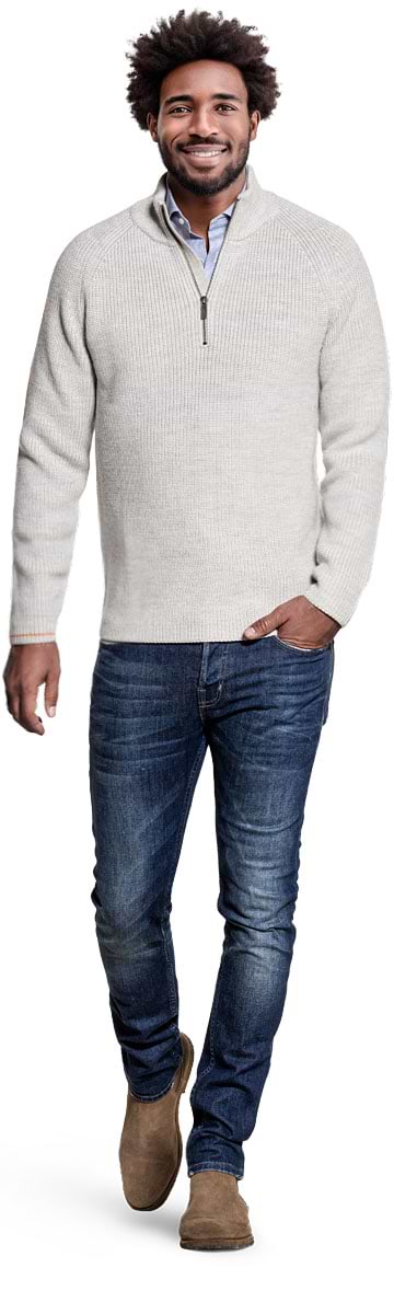 Joe Sail Dover Grey