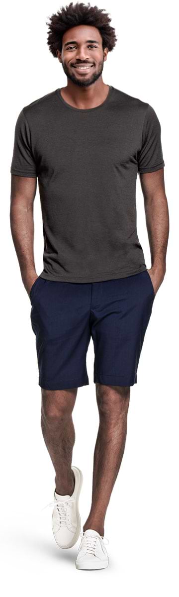 Joe Shirt Round Neck Bold Eagle